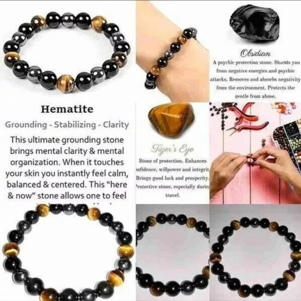 Triple Protection Bracelet - Picture 4 of 16